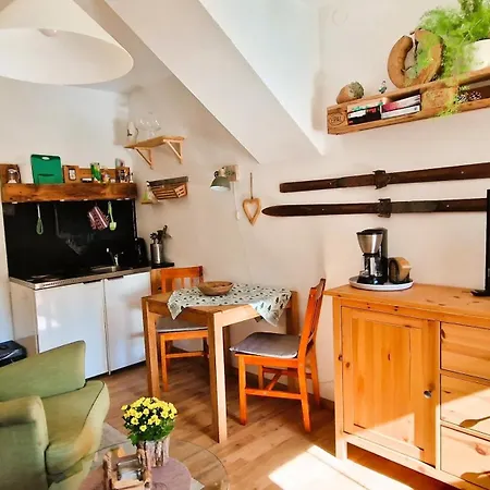 Apartment Am Schloessel *