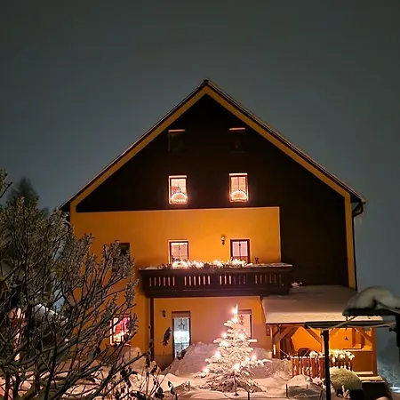 Am Schloessel Oberwiesenthal